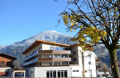 Kaltenbach Apartamento | Apartamento Dorfplatzl - Aparthotel **** AlpTirol