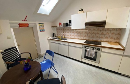 Danischenhagen Apartamento | Apartamento 'Dorfstraße' con Wi-Fi