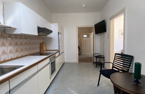 Danischenhagen Apartamento | Apartamento 'Dorfstraße' con Wi-Fi