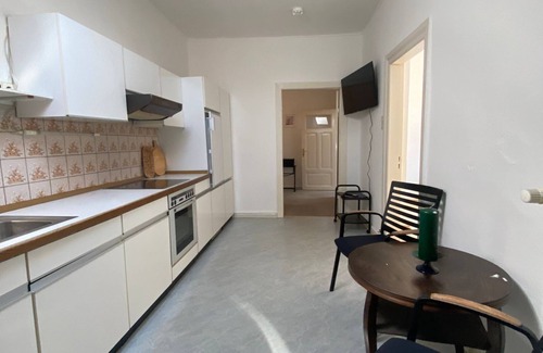 Danischenhagen Apartamento | Apartamento 'Dorfstraße' con Wi-Fi