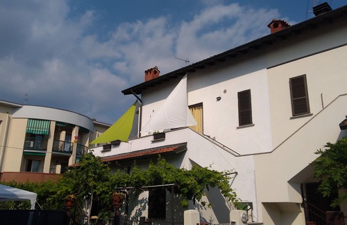 Villaggio degli Sposi Apartamento | Apartamento 'Dori 2' con Wi-Fi y aire acondicionado