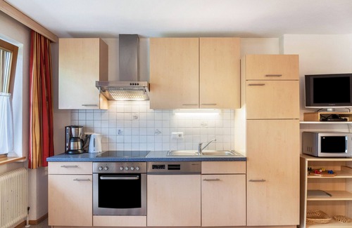 Hippach Apartamento | Apartamento 'Dornauer' con vistas a la montaña, balcón y Wi-Fi