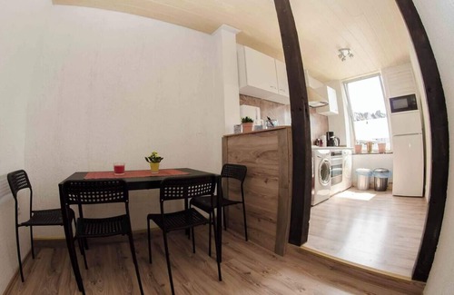 Phoenix-West Apartamento | Apartment Dortmund near Phoenix-West and Phoenix Lake