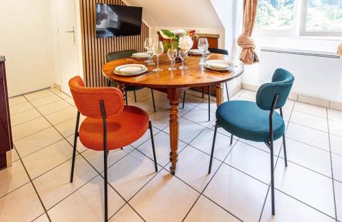 Saint-James Apartamento | Apartment Douillet