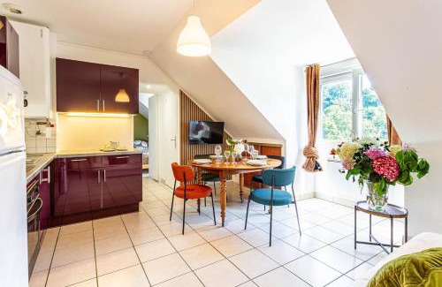 Saint-James Apartamento | Apartment Douillet