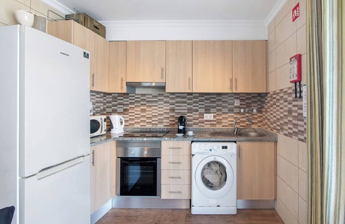 Vila Real Santo Antonio Apartamento | Apartamento 'Dourado Duplex' con balcón, Wi-Fi y aire acondicionado