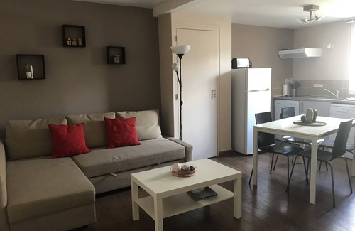 Amboise Apartamento | Apartment downtown 4 people