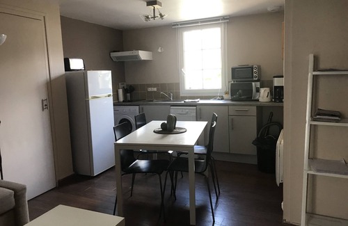 Amboise Apartamento | Apartment downtown 4 people