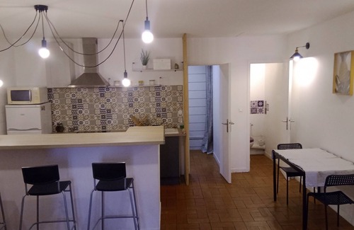 Forcalquier Apartamento | Apartment downtown Forcalquier