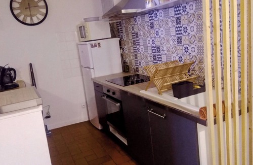 Forcalquier Apartamento | Apartment downtown Forcalquier