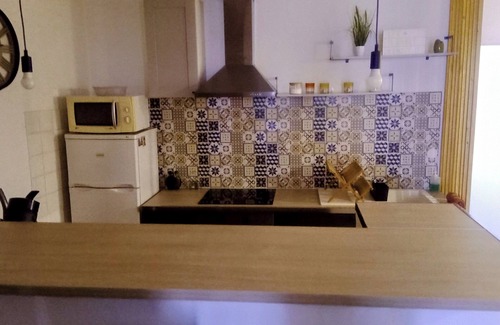 Forcalquier Apartamento | Apartment downtown Forcalquier
