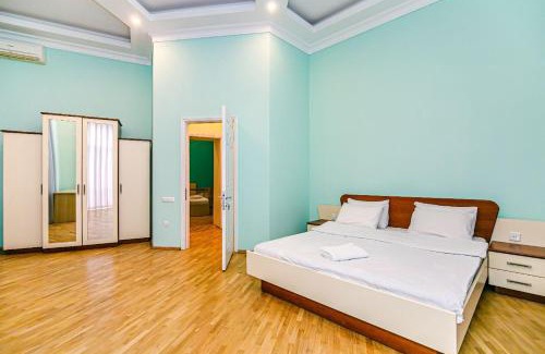 Azerbaijan Apartamento | Apartment Downtown in Nizami