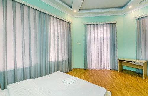 Azerbaijan Apartamento | Apartment Downtown in Nizami