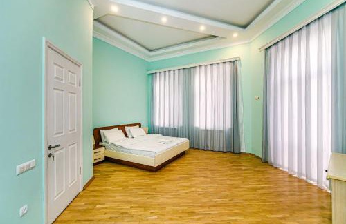 Azerbaijan Apartamento | Apartment Downtown in Nizami