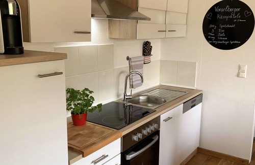 Toster Apartamento | Apartamento Dragon's Nest en el hermoso Vorarlberg