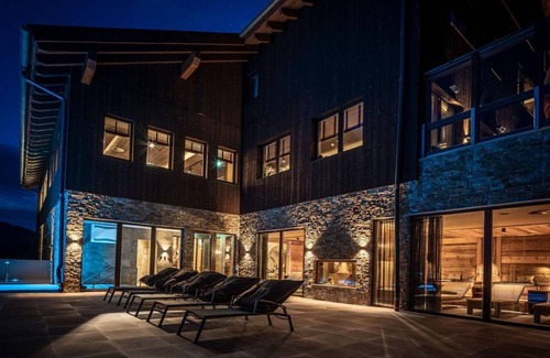 Warth Apartamento | Apartment Dreams 6+2 - AlpenParks Hotel & Apartment Arlberg