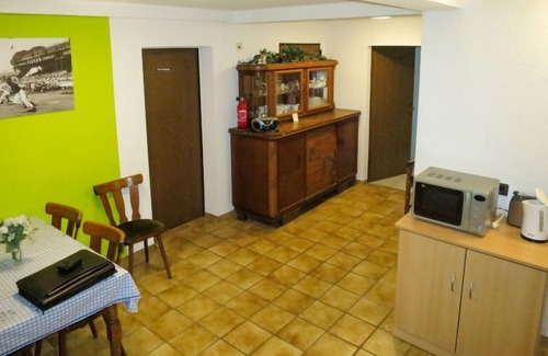 Kottenborn Apartamento | Apartamento Dreser by Interhome