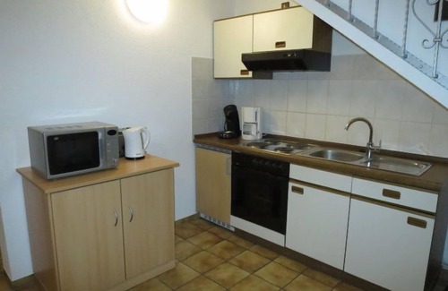 Kottenborn Apartamento | Apartamento Dreser by Interhome