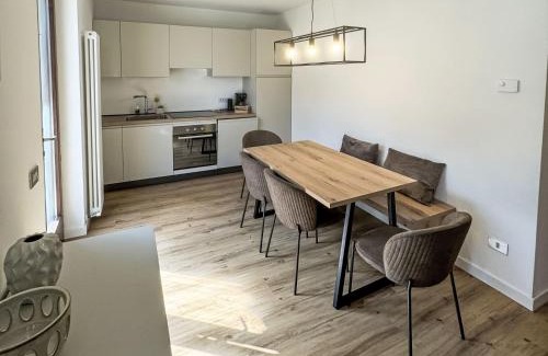 Mezzolago Apartamento | Apartment Dromaè-1 by Interhome