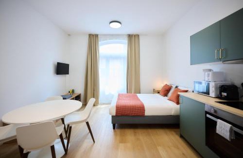Vorst Apartamento | Apartment Duden 1