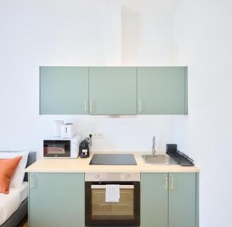 Vorst Apartamento | Apartment Duden 1