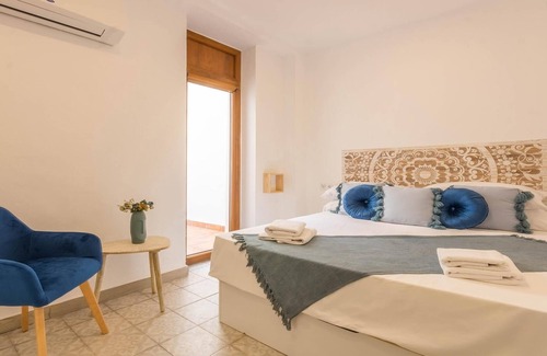 San Francisco-Ribera Apartamento | Apartment Dulcinea Center Cordoba ⭐