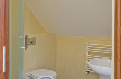 Wladyslawowo Apartamento | Apartamento Duplex 38m2, 4pax, Internet, Jardín, Estacionamiento