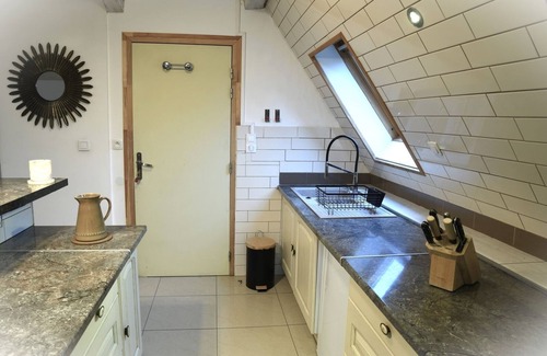 Mulhouse Apartamento | Apartamento 'Duplex Cosy' con jardín privado, Wi-Fi y aire acondicionado
