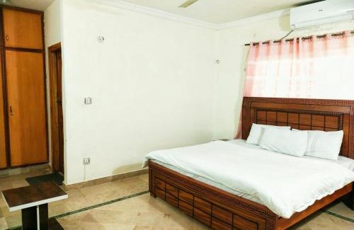 F-8 Sector Apartamento | Apartment E-11