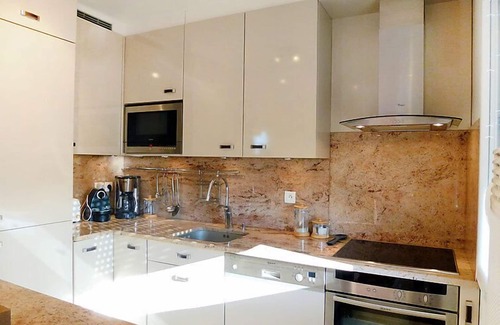 Trouville-sur-Mer Apartamento | Apartamento Elisa by Interhome
