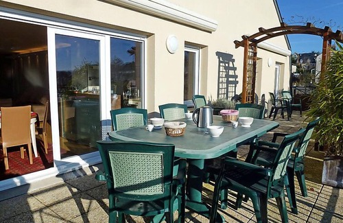 Trouville-sur-Mer Apartamento | Apartamento Elisa by Interhome