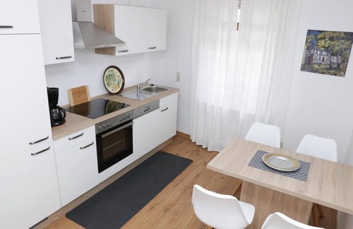 Zeltingen-Rachtig Apartamento | Apartamento EC - casa de vacaciones de Georg