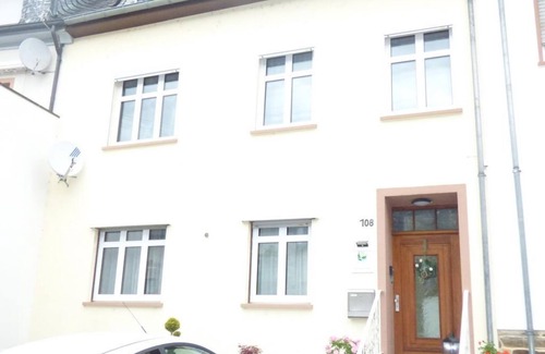Zeltingen-Rachtig Apartamento | Apartamento EC - casa de vacaciones de Georg