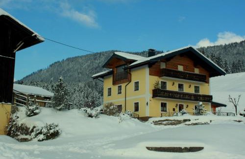 Abtenau Apartamento | Apartment Eckstoa