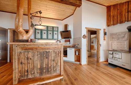 Abtenau Apartamento | Apartment Eckstoa