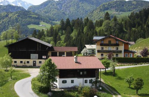 Abtenau Apartamento | Apartment Eckstoa