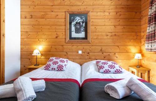 Val Claret Apartamento | Apartment Ecrin des Neiges - Val Claret-3 by Interhome