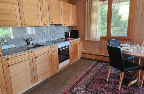 Ruetli Apartamento | Apartment Edelweiss – stunning lake & mountain view, peaceful, sunny, terrasse