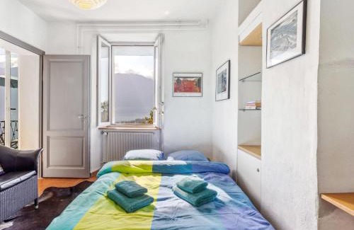 Muralto Apartamento | Apartment Egner- Apt-Bella Ciao by Interhome