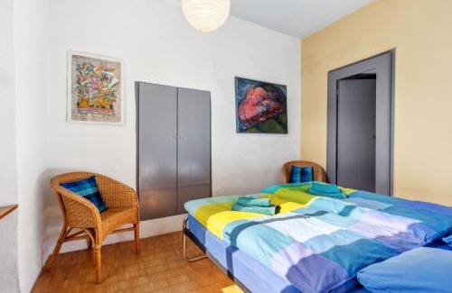 Muralto Apartamento | Apartment Egner- Apt-Steintisch by Interhome