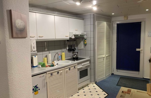 Wilhelmshaven Apartamento | Apartamento Eilers, Alemania