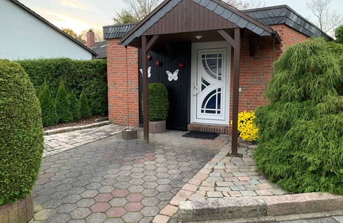 Wilhelmshaven Apartamento | Apartamento Eilers, Alemania