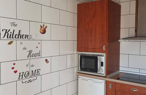 Abalos Apartamento | Apartamento 'El Guardaviñas Centenales' con vistas a la montaña, terraza compartida y Wi-Fi