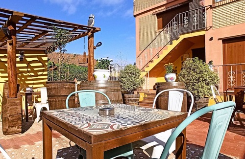 Abalos Apartamento | Apartamento 'El Guardaviñas Centenales' con vistas a la montaña, terraza compartida y Wi-Fi