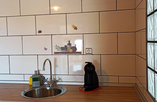 Abalos Apartamento | Apartamento 'El Guardaviñas El Prado' con vistas a la montaña, terraza compartida y Wi-Fi