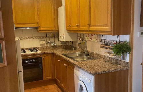 Llanars Apartamento | Apartamento "El Mirador de Llanars" con acceso a las pistas de esquí y vistas a la montaña
