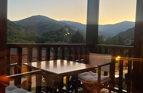 Llanars Apartamento | Apartamento "El Mirador de Llanars" con acceso a las pistas de esquí y vistas a la montaña