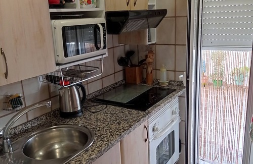San Jeronimo Apartamento | Appartement "El Mundo como Destino" (près du stade olympique La Cartuja)