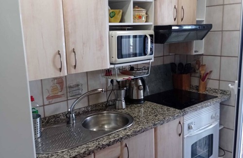 San Jeronimo Apartamento | Appartement "El Mundo como Destino" (près du stade olympique La Cartuja)