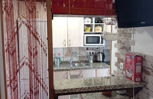 San Jeronimo Apartamento | Appartement "El Mundo como Destino" (près du stade olympique La Cartuja)